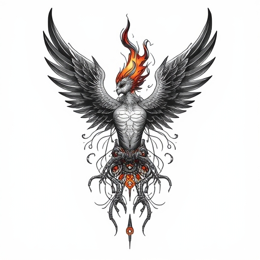 Phoenix’s Firestorm of Fate