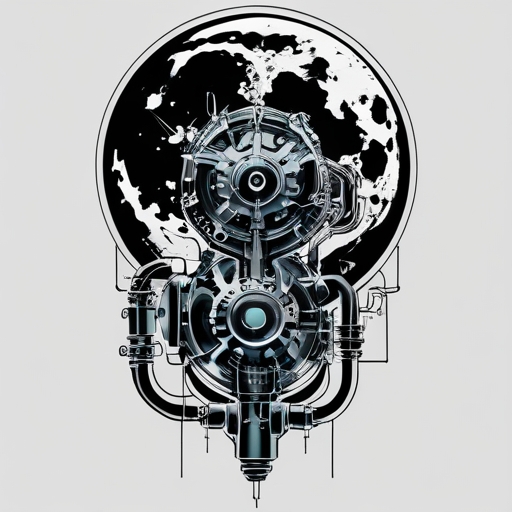 Soul’s Silent Flame of the Moon