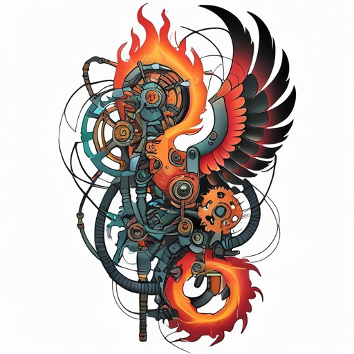 Soul’s Fire of the Phoenix