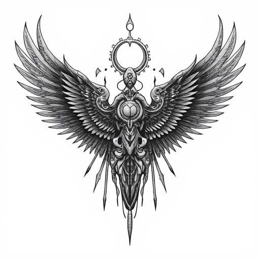 Sacred Soul’s Flight