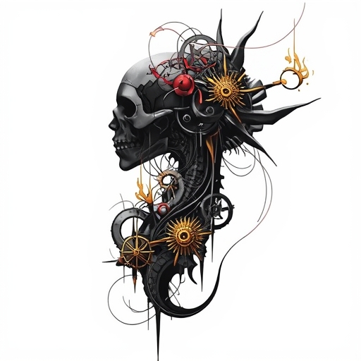 Crimson Fire’s Shadow