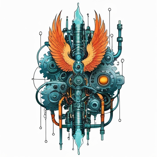 Frozen Tears of the Phoenix