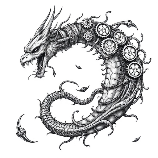 Eternal Serpent’s Flame