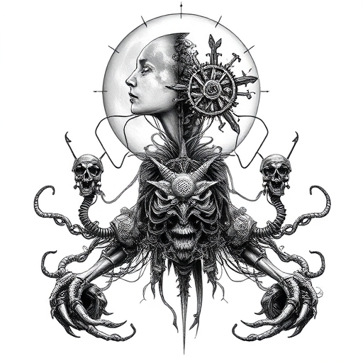 Moon’s Sacred Breath of Fate