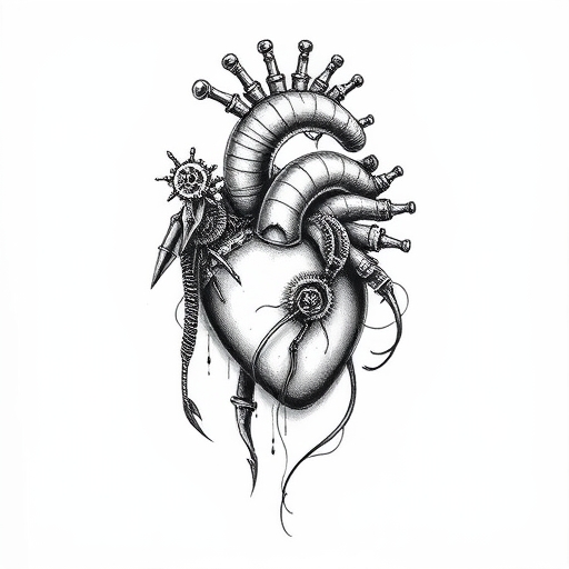 Tears of the Shattered Heart