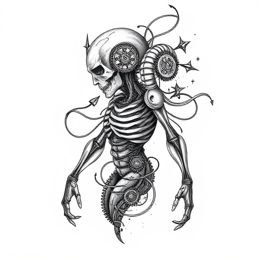 Starbound Soul Tattoo idea