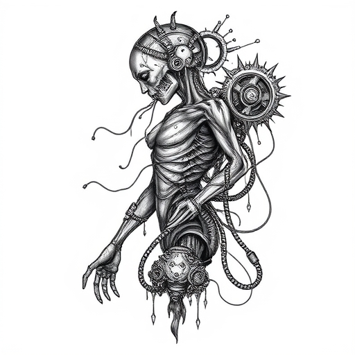 Tears of the Eternal Emberstorm Tattoo idea