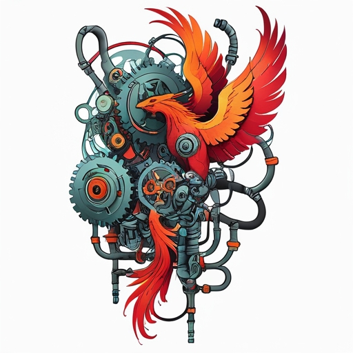 Blood of the Phoenix