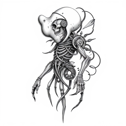 Frost’s Eternal Tears