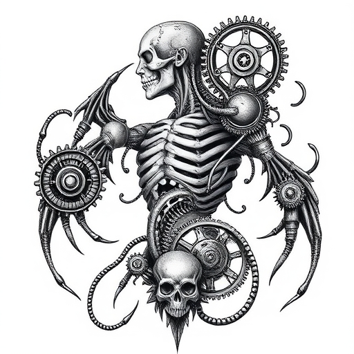 Crimson Moonfire’s Call