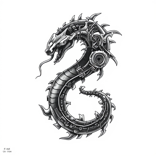 Serpent’s Song Tattoo idea