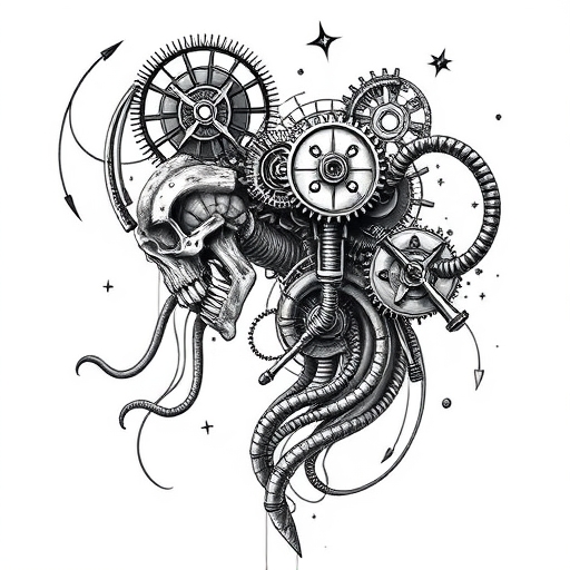 Whispers Tattoo idea