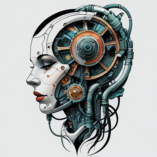 Whispers of Eternal Shadows Tattoo idea