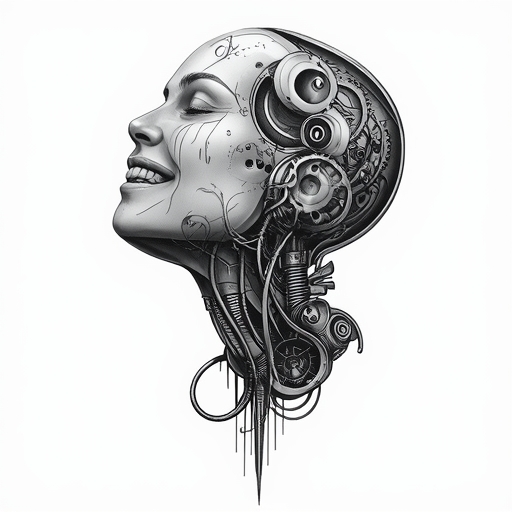 Happiness Tattoo idea