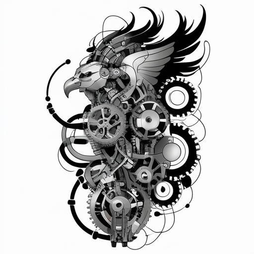 Phoenix’s Breath of Time’s Vow Tattoo idea