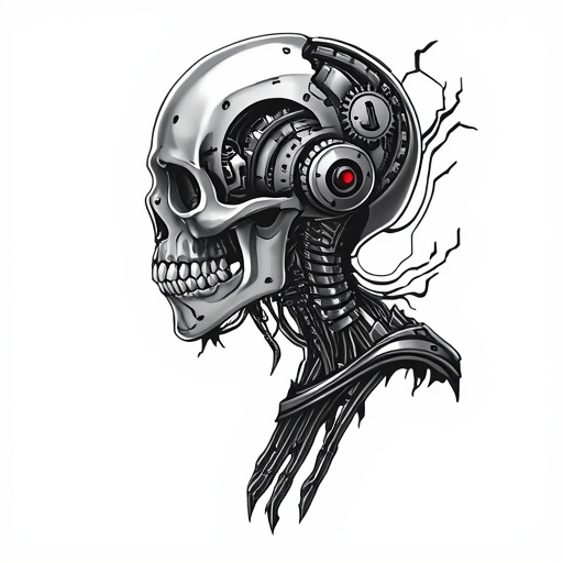 Torn Soul Tattoo idea