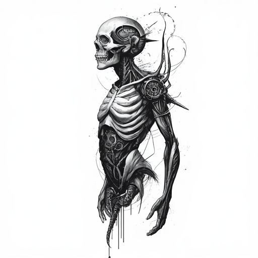 Mist Tattoo idea
