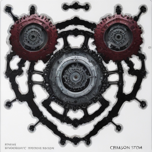 Crimson Storm Tattoo idea