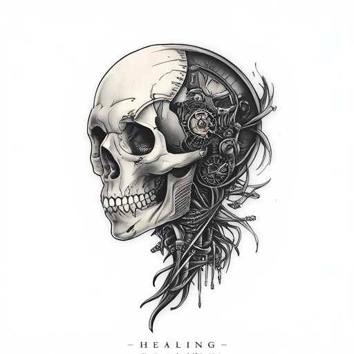 Healing Tattoo idea