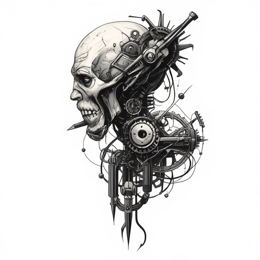 Elder Tattoo idea