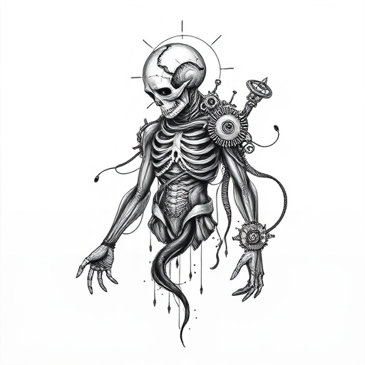 Soul’s Ember of Fate Tattoo idea