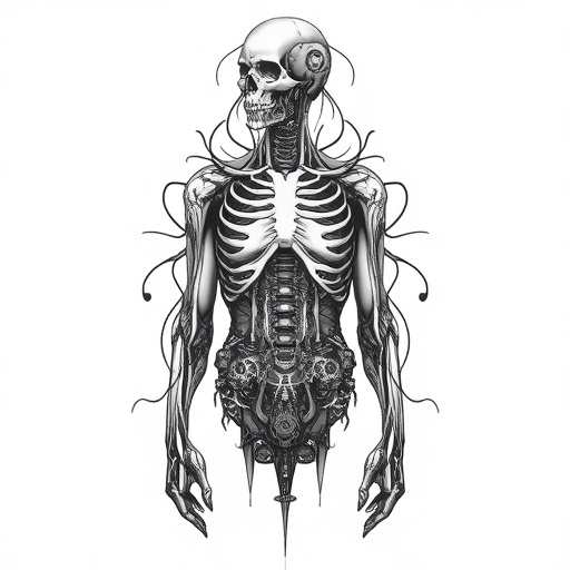 Tempestuous Tattoo idea