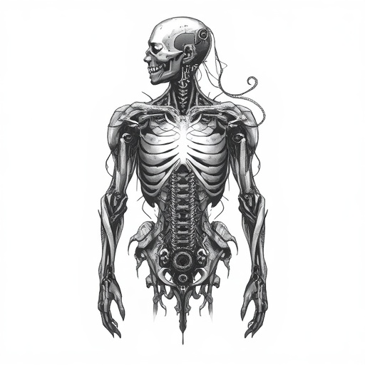 Courage Tattoo idea