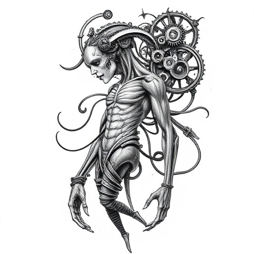 Astral Soul Tattoo idea