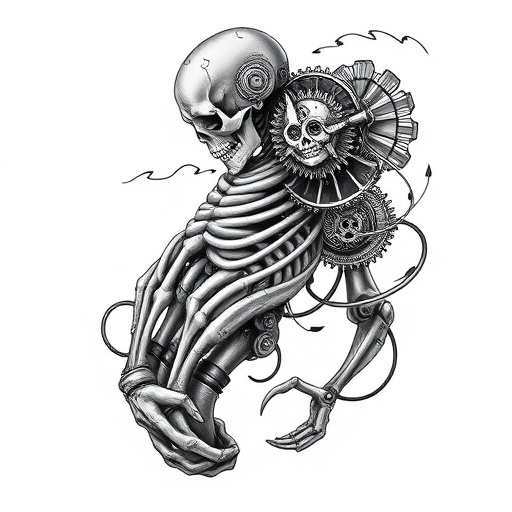 Soul’s Embrace Tattoo idea
