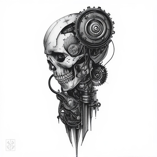 Soul’s Echoes Tattoo idea