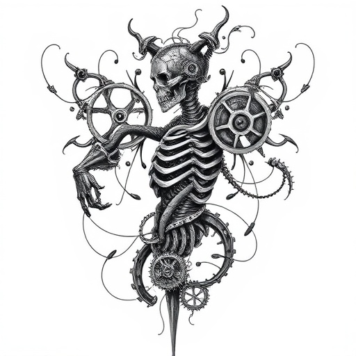 Whispers of Fate Tattoo idea