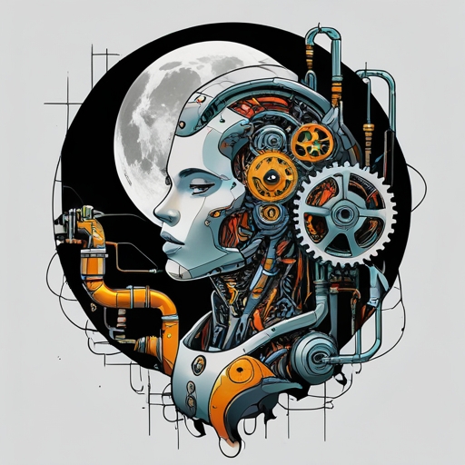 Moonshadow Tattoo idea