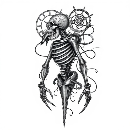 Glimpse Tattoo idea