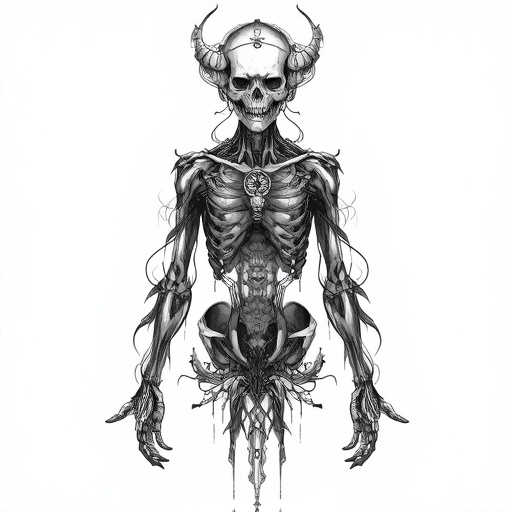 Sacred Breeze Tattoo idea
