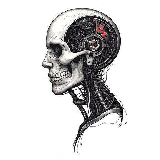 Reflection of the Soul Tattoo idea