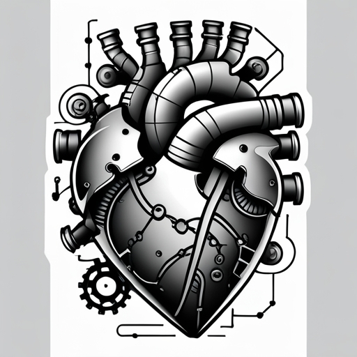 Heart Tattoo idea