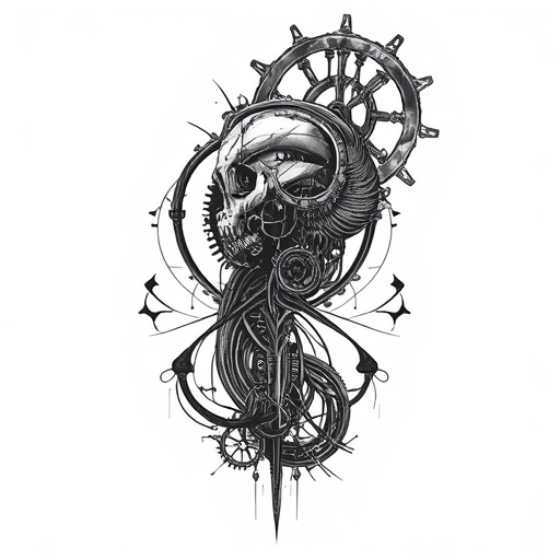Stormbringer’s Soul Tattoo idea
