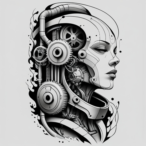 Whispers of the Sacred Firestorm Tattoo idea