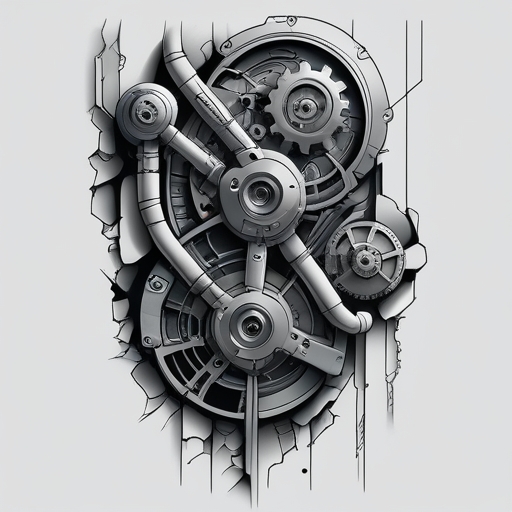 Frozen Dawn Tattoo idea