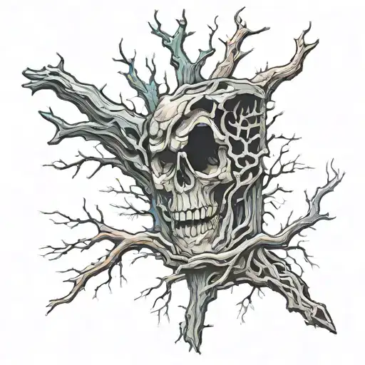 Evil Dead 2 Tree