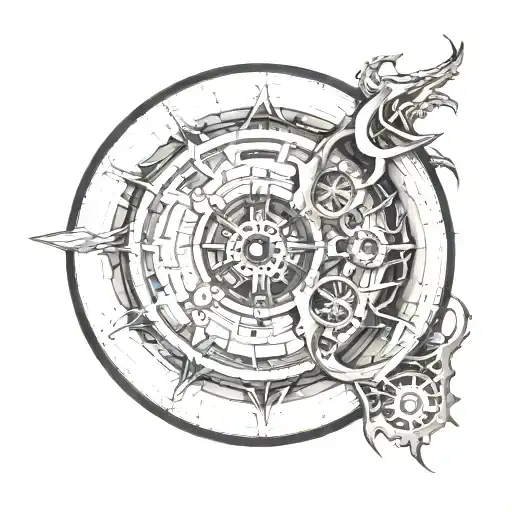 Remove The Circle In The Back