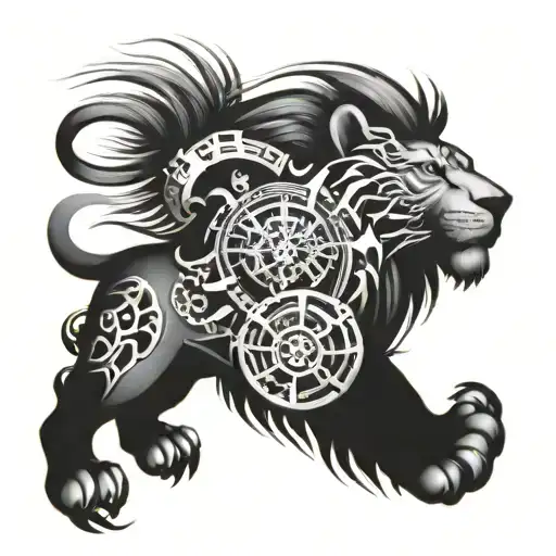 Leo Lion