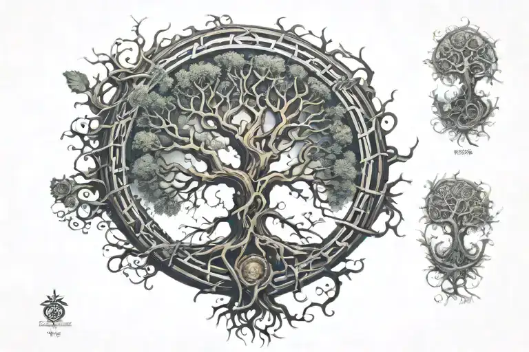 Tree Of Life