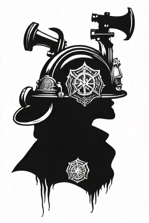 Firefighter Helmet