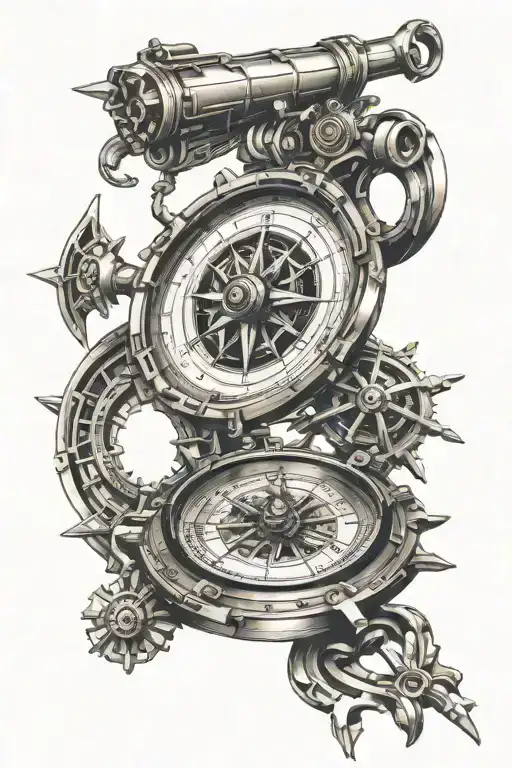 Navigation Compass