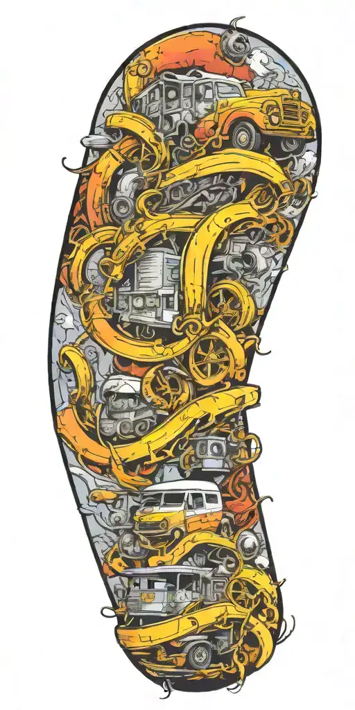 Tipping Acid Tornado In The Trailer Park