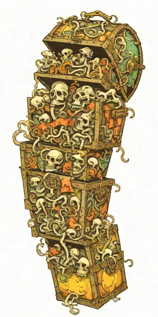 Gangster Tornado Treasure Chest Full Shrooms