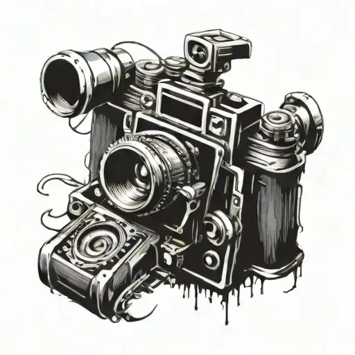 Vintage Camera