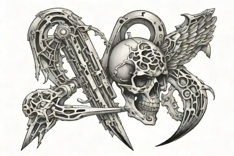 Love Is The Death Of Peace Of Mind