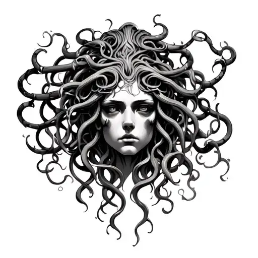 Medusa Head